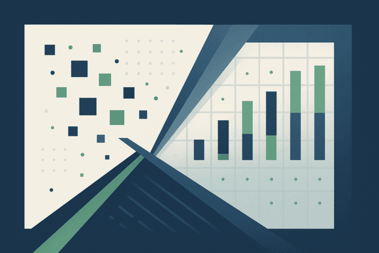 Deep Data Analysis: Turning Chaos Into Clarity